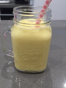 coconut-mango-pineapple-smoothie