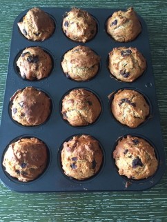banana-muffins