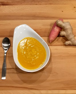 carrot-and-sweet-potato-soup
