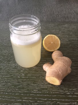 ginger-juice