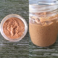 almond and seeds butter
