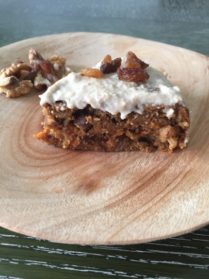 carrot cake
