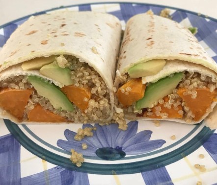 tortilla wrap